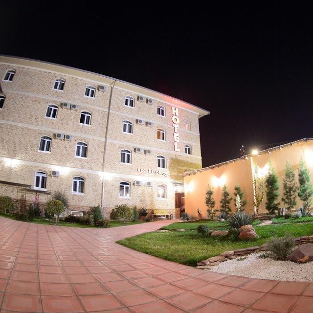 Star Hotel Taškent Exteriér fotografie