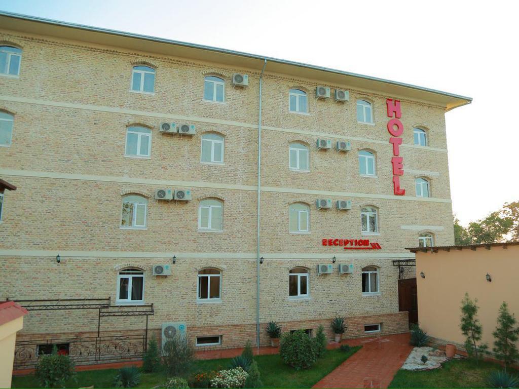 Star Hotel Taškent Exteriér fotografie