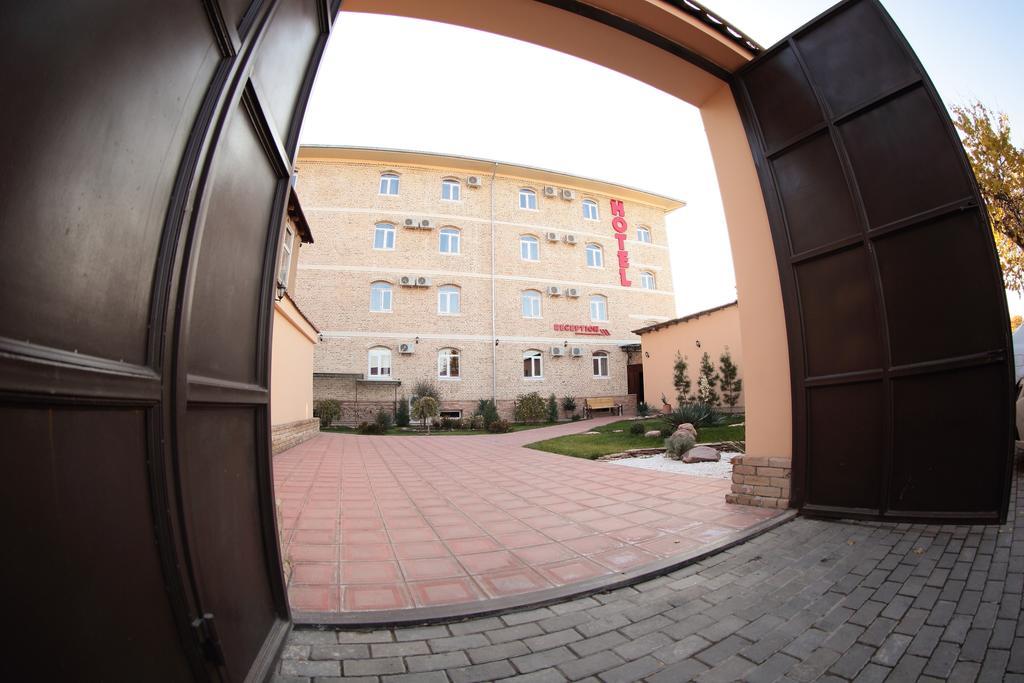 Star Hotel Taškent Exteriér fotografie