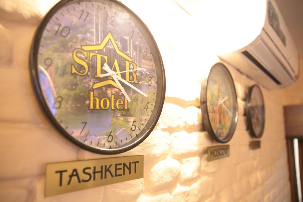 Star Hotel Taškent Exteriér fotografie